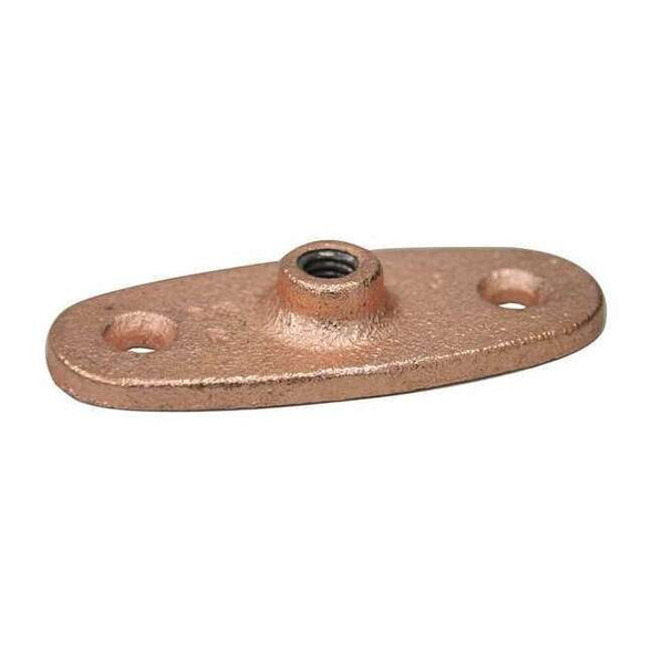 Manufacturer Varies Threaded Rod Hanger Plate,3 5/16"L,1/2"H 22FP85