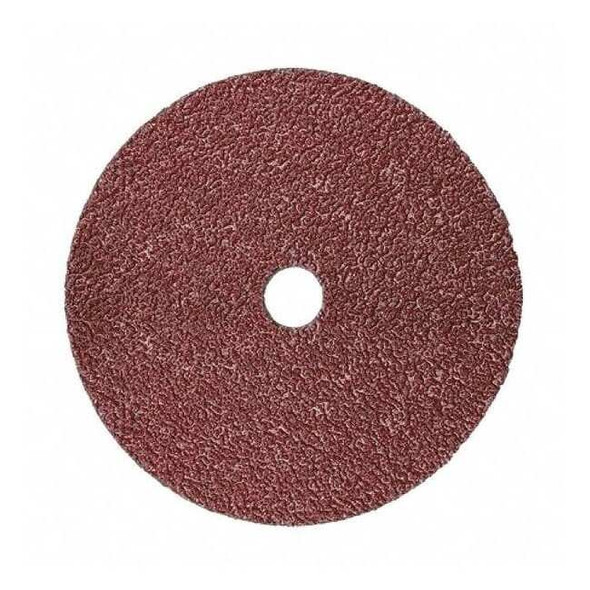3m Cubitron Fiber Disc,No Hole,3 in. Dia.,36 7100126838