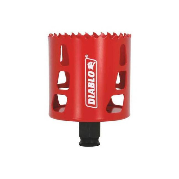 Diablo Hole Saw,Diameter:2 5/8",Bi-Metal DHS2625