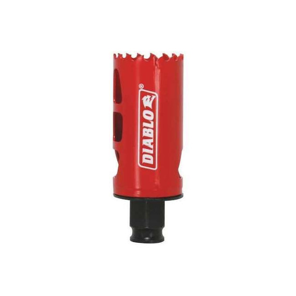 Diablo Hole Saw,Diameter:1 5/16",Bi-Metal DHS1312