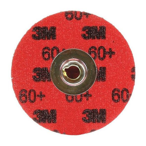 3m Cubitron Quick-Change Sanding Disc,3 in Dia,TS 60410011732