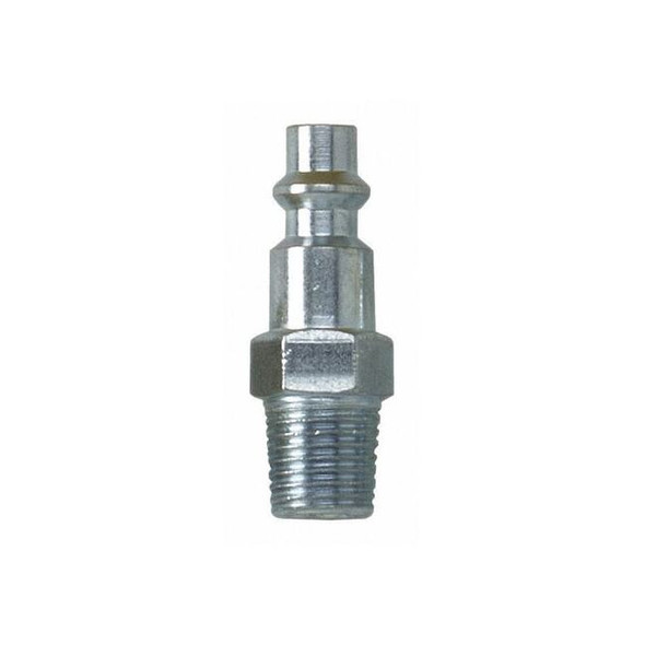 Campbell Hausfeld Plug, I/M, 1/4 in Male NPT MP246800AV Pack of 4