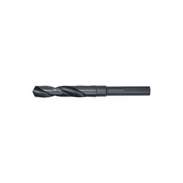 Milwaukee Tool 25/32" S&D Black Oxide Drill Bit 48-89-2747