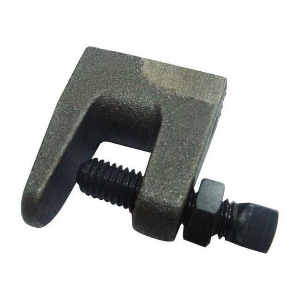 Clamp On Threaded Rod Hanger, Malleable Iron Pack of 25