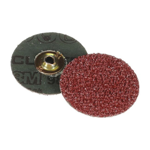 3m Cubitron Quick-Change Sanding Disc,2 in Dia,TS 60410011724