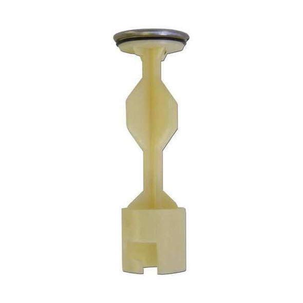 Kissler Stopper, Lavatory, Plastic, 3-7/8in. L 58-1145