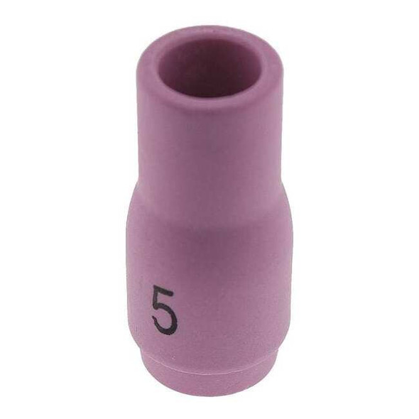 American Torch Tip ATTC No5 TIG Alumina Std Nozzle PK10 13N09