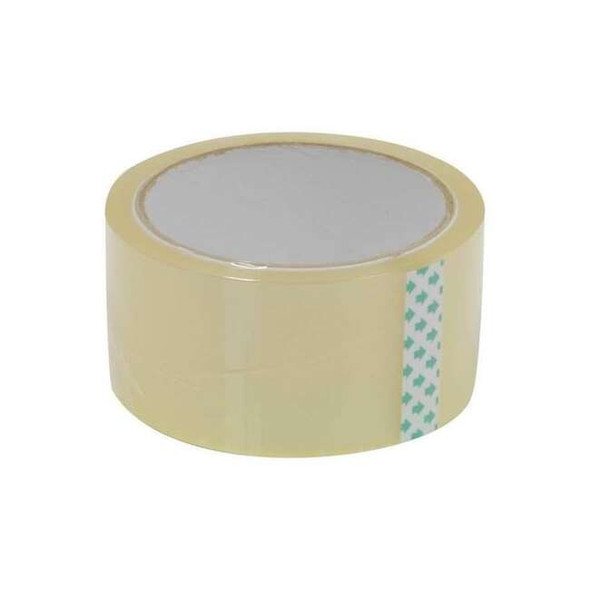 Roadpro Clear Packaging Tape,2x55 yd. RPHH-4850 Pack of 7