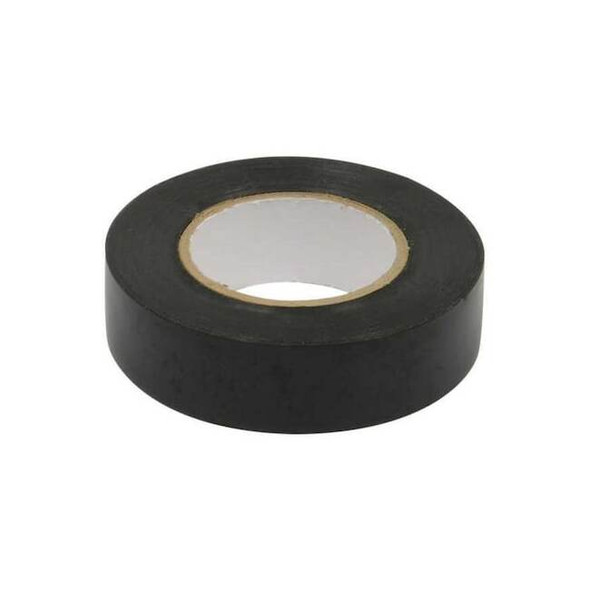 Roadpro Electrical Tape, Black, .75x60ft. RPHH-808 Pack of 5