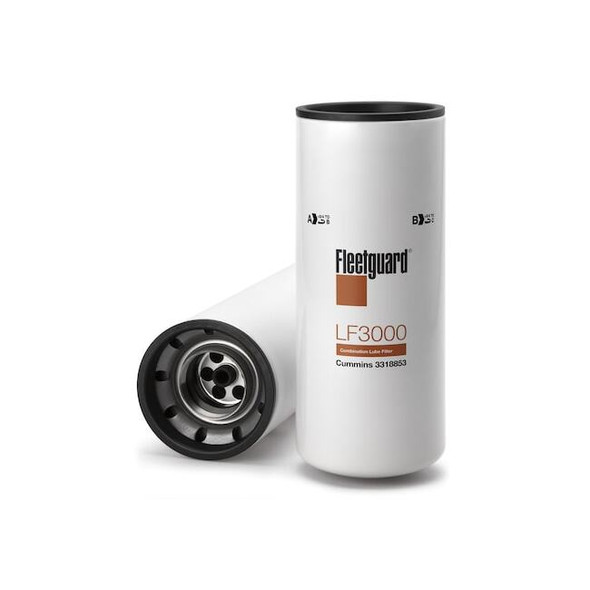 Fleetguard Oil Filter Combo Spin On LF3000 Pack of 6