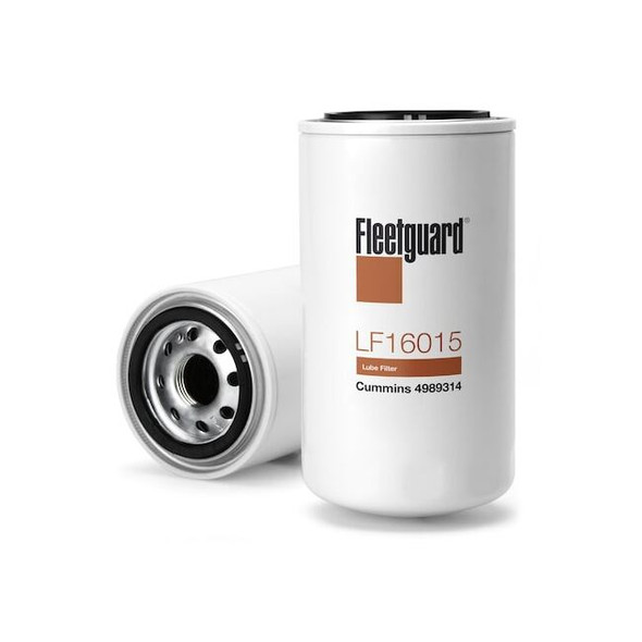 Fleetguard Oil Filter Synthetic Spin On LF16015