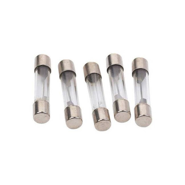 Roadpro AGC Fuses,10A,5/Pack RPAGC10 Pack of 5