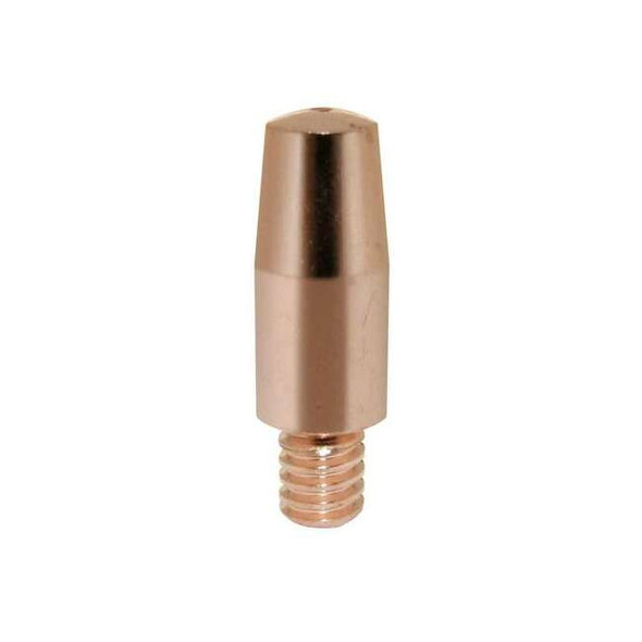 Lincoln Electric LINCOLN MIG Welding Cyl Contact Tip KP2744-116 Pack of 10