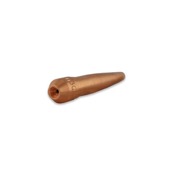 Bernard TaperedContactTip,Bernard;Miller,Slip-On TT-030 Pack of 10