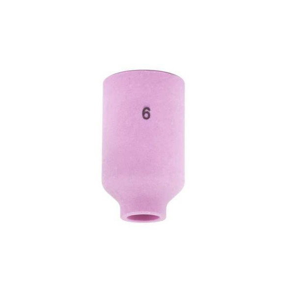 Lincoln Electric Nozzle, 54N16, Lincoln Electric KP4758-6 Pack of 2