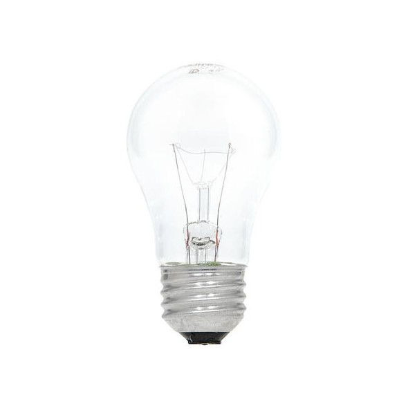 Ledvance/ Sylvania Incandescent,40 W,A15,Medium Screw (E26) 10129 Pack of 4