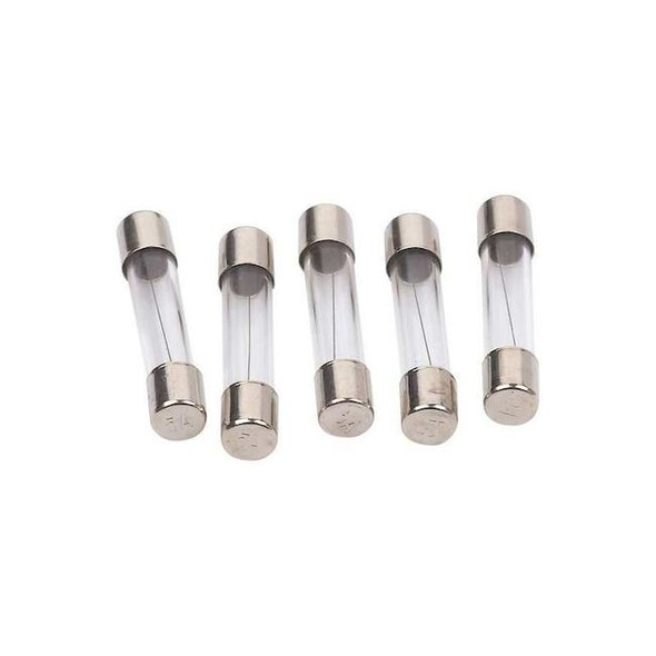 Roadpro AGC Fuses,5A,5/Pack   RPAGC5 Pack of 5
