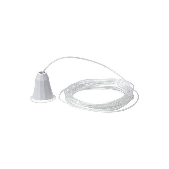 Crest Healthcare White Cord,with Pendant,7 ft. 80 Pack of 2