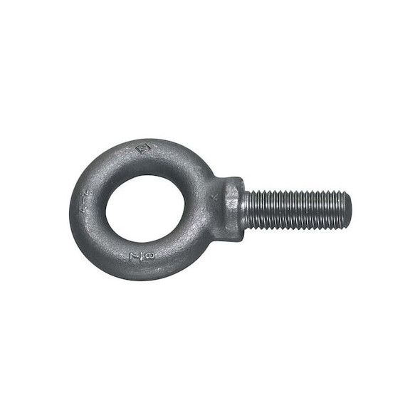 Williams Eye Bolt With Shoulder, Carbon Steel JHWEB-24T Pack of 2