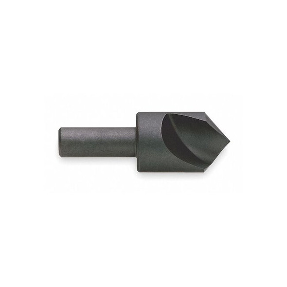 Keo Countersink,1 FL,110 Deg,3/8,Cobalt,TiN 55451-TiN Pack of 12