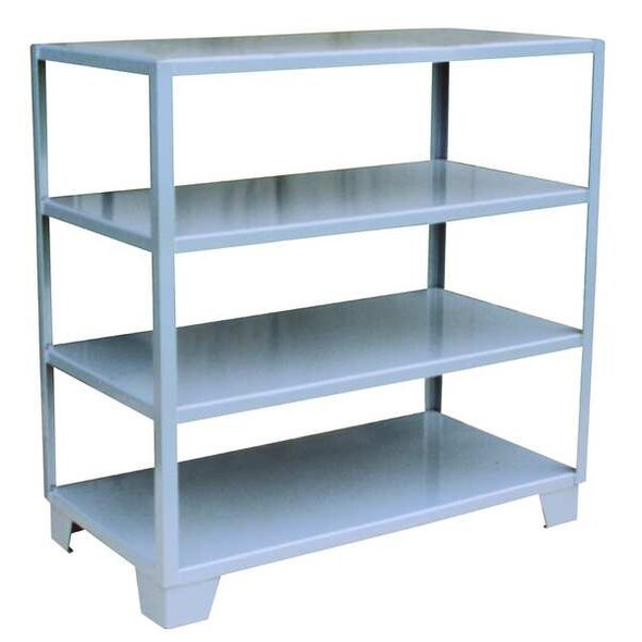 Jamco 4-Shelf Unit,48Inx57Inx18In,3000 lb. WM148GP