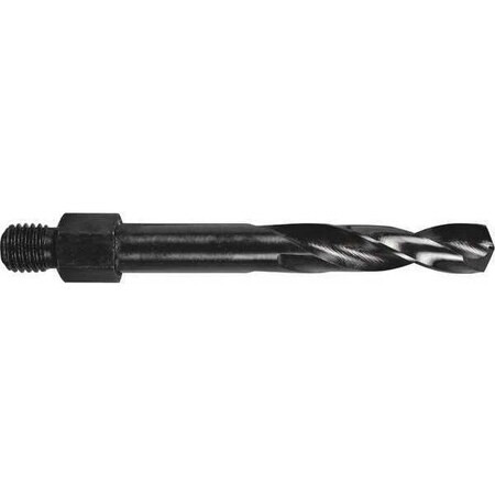 Rocky Mountain Twist Threaded Shank Drill Bit,0.1590" 953HS21LS Pack of 50