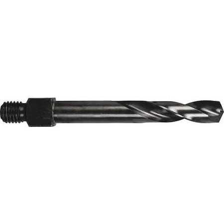 Rocky Mountain Twist Threaded Shank Drill Bit,0.1590" 953CO21LS Pack of 50