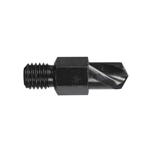 Rocky Mountain Twist Threaded Shank Drill Bit,0.1562" 953HS5/32ST Pack of 50