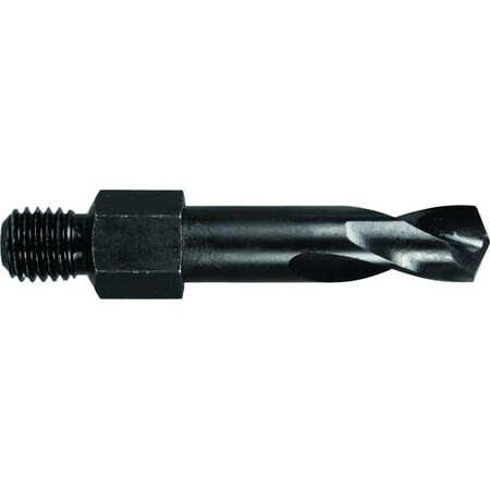 Rocky Mountain Twist Threaded Shank Drill Bit,0.1590" 953HS21SS Pack of 50