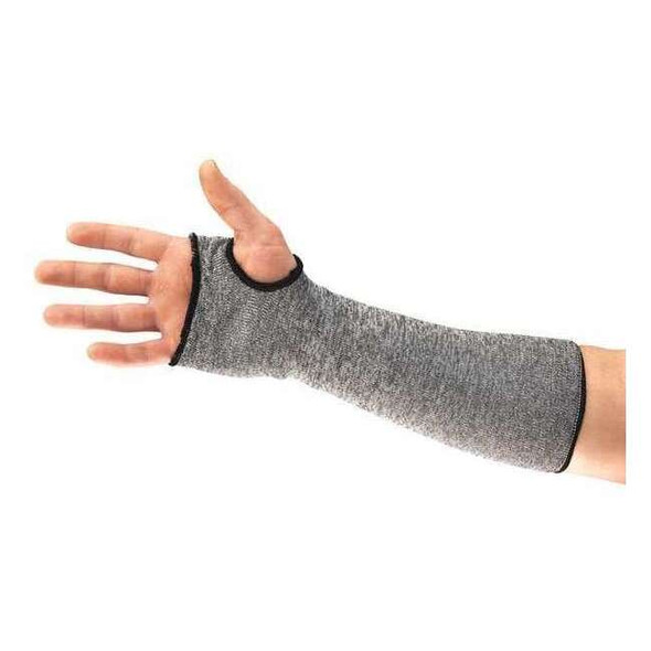 Ansell Hyflex Cut Resistant Sleeve w/ Thumbhole,18" L 11-271