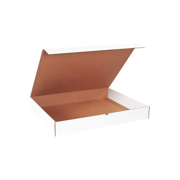 Manufacturer Varies Literature Mailers, 30" x 24" x 4", White 55VL29 Pack of 25