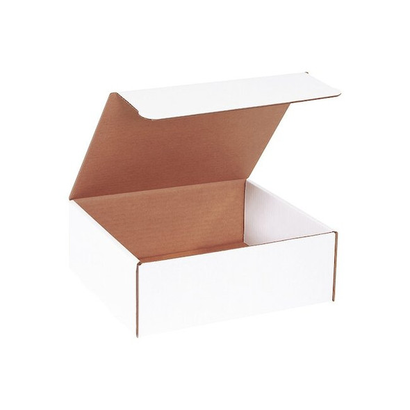 Manufacturer Varies Literature Mailers, 11" x 10" x 4", White 55VK57 Pack of 50