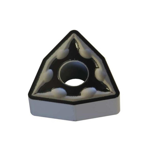 Turning Insert, Trigon, 3, WNMG, 2, Carbide Pack of 10