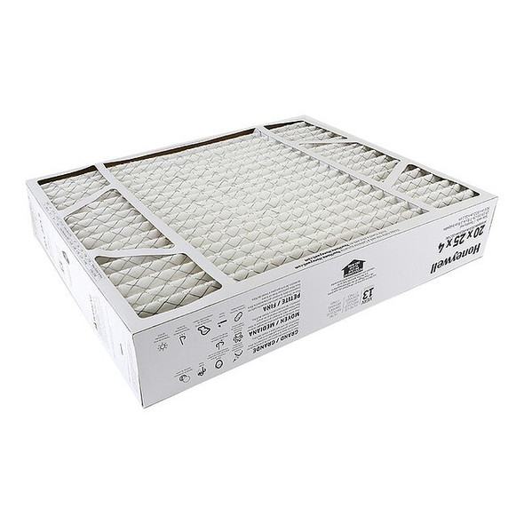 Honeywell Home MEDIA REPLACEMENT FILTER,20" X 25",MERV FC200E1037 Pack of 5