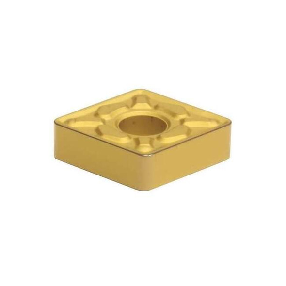 Diamond Turning Insert, Diamond, 4, CNMG, 2, Carbide Pack of 10