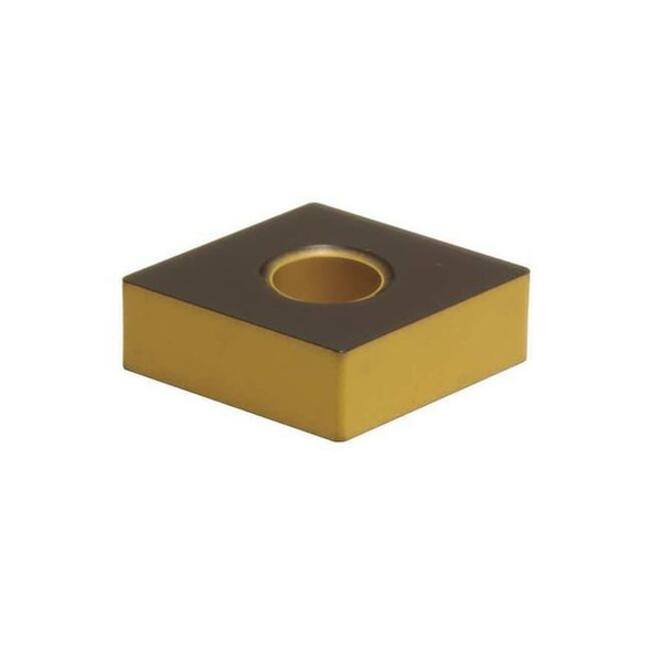 Diamond Turning Insert, Diamond, 4, CNMA, 2, Carbide Pack of 10