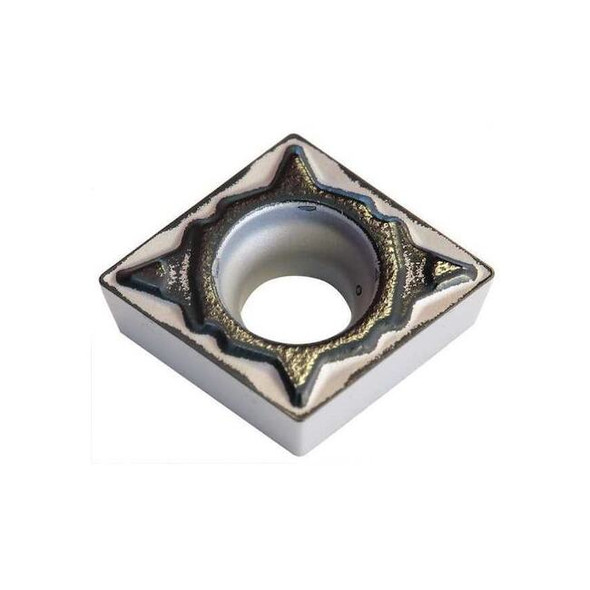 Diamond Turning Insert, Diamond, 3, CCMT, 2, Carbide