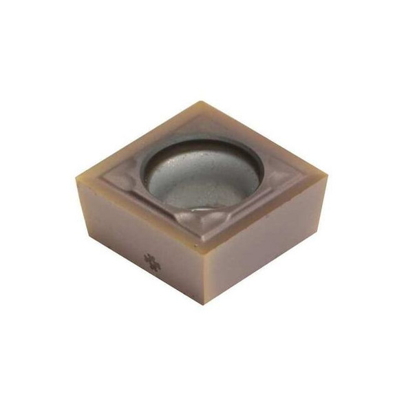 Square Turning Insert, Square, 3, SCGT, .5, Carbide Pack of 10