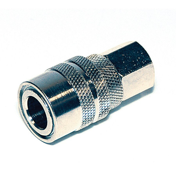 Viair 1/4" Quick Connect Coupler (F, NPT) 92814 Pack of 2