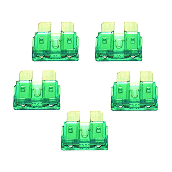 Viair Fuse,5 pcs.,30-Amp 92932 Pack of 3