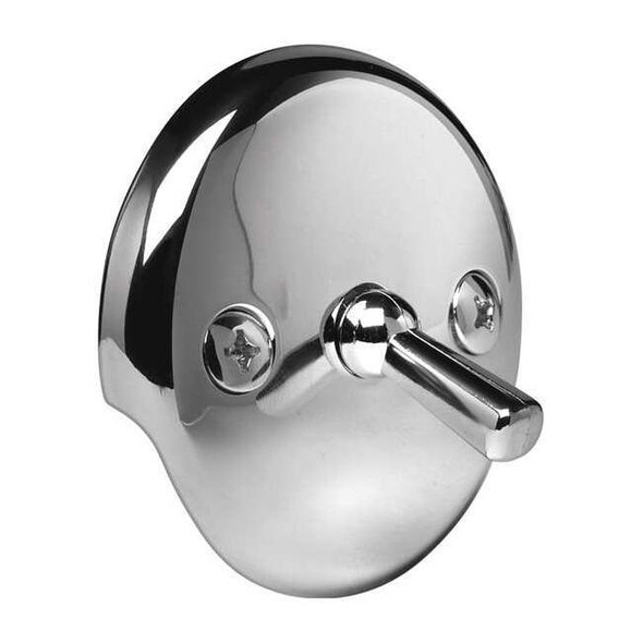 Dearborn Brass Faceplate Trip Lever, Standard3in, Chrome 4503-1