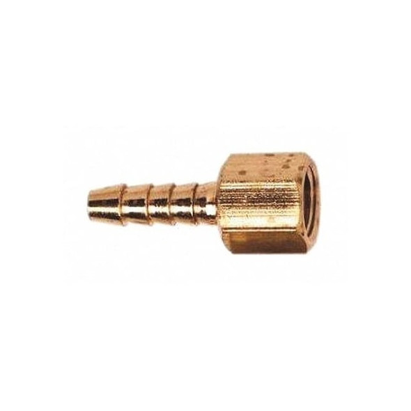 Campbell Hausfeld Hose End,3/8",1/4" Female NPT MP321000AV Pack of 2