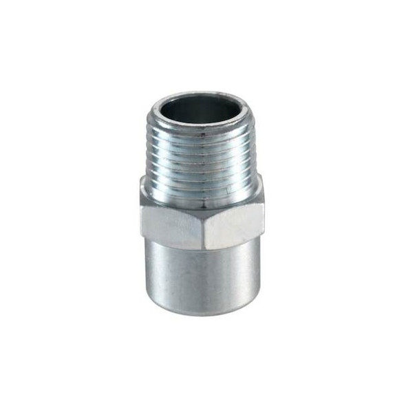 Pneumatic Adapter, 1/4 in FNPT x 3/8 in MNPT Pack of 4