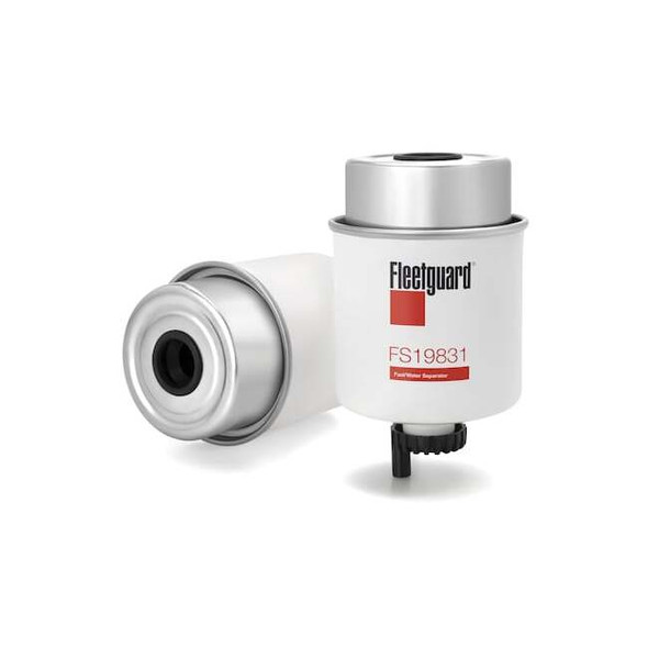 Fleetguard Filter Design Spin On FS19831