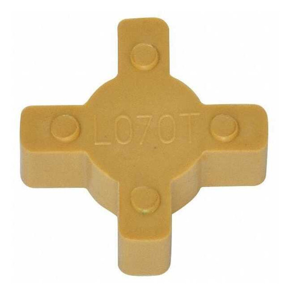 Dayton Jaw Coupling Insert,L070,Hytrel 29HZ16
