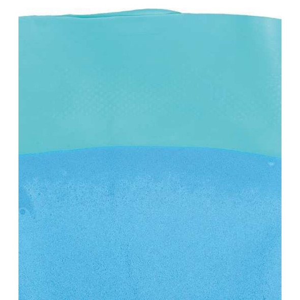 Ansell 12" Chemical Resistant Gloves, Nitrile, 10, 1 PR 58-330