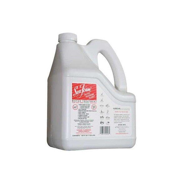 Sea Foam Motor Treatment, Jug, Clear, 1 gal. SF000128 Pack of 4