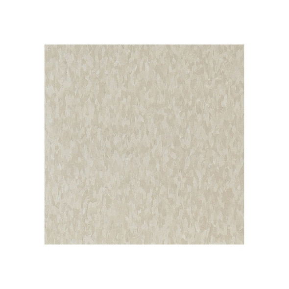 Armstrong Vinyl Floor Tiles,12 in W,Mint Cream 51876031