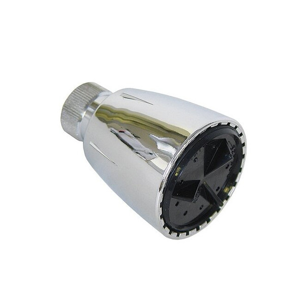 Kissler wall, Shower Head, Chrome, Wall 76-0015