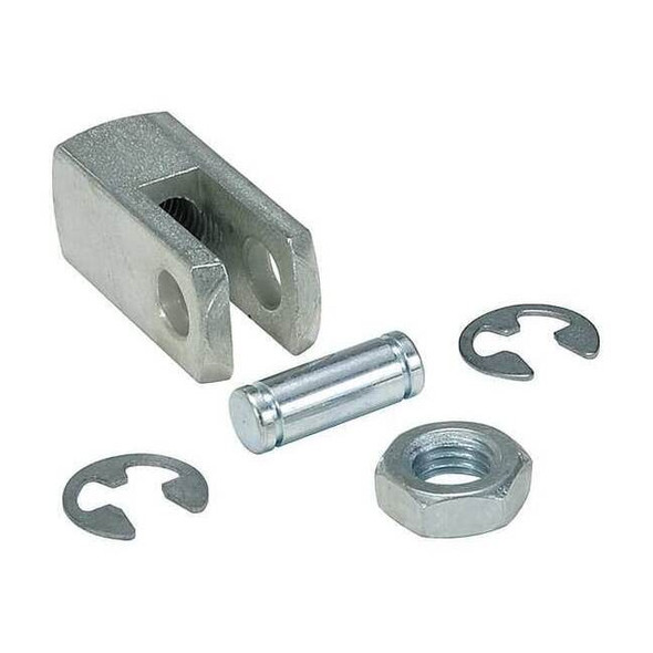 Parker Clevis Rod Kit,0.75In. L071300400